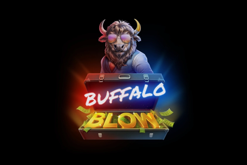 Buffalo Blow pokie