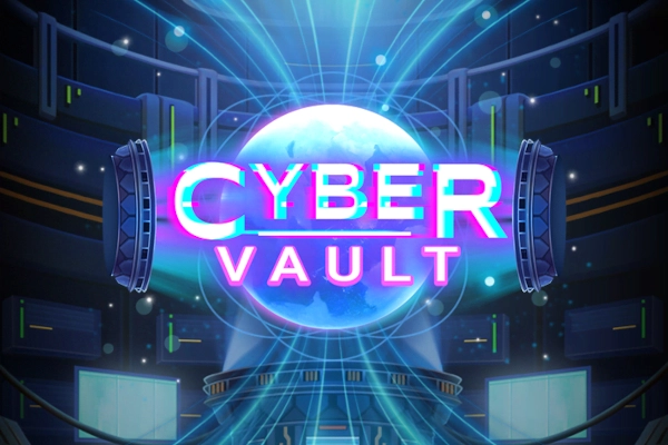 Cyber Vault pokie