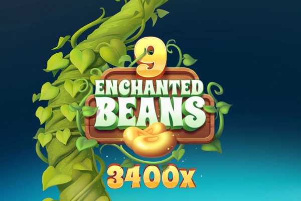 9 Enchanted Beans pokie