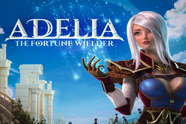 Adelia the Fortune Wielder pokie