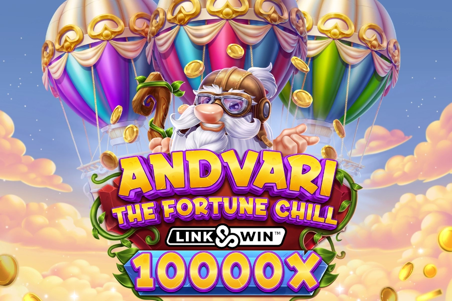 Andvari the Fortune Chill Link&Win pokie