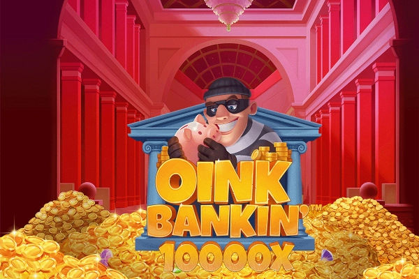 Oink Bankin pokie