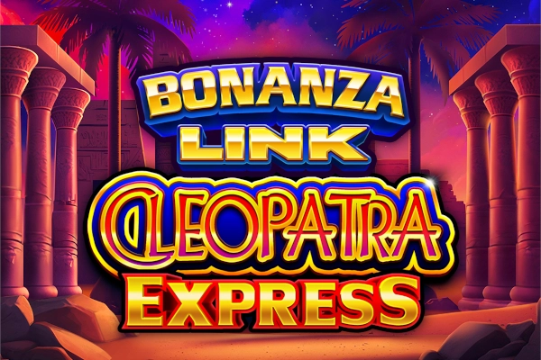 Bonanza Link: Cleopatra Express pokie