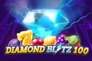 Diamond Blitz 100   pokie