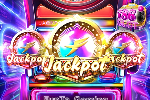 786 Slot pokie