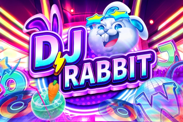DJ Rabbit pokie