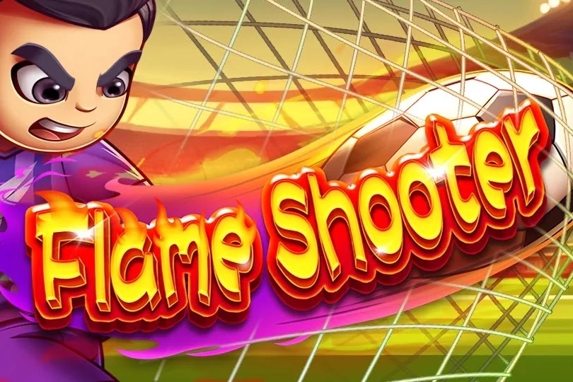 Flame Shooter pokie