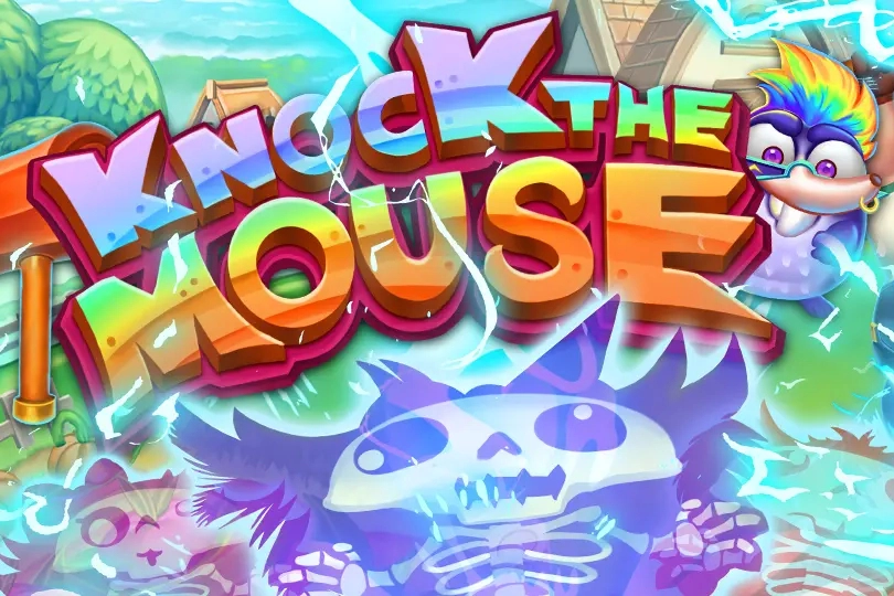 Knock The Mouse pokie