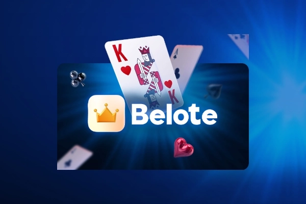 Belote pokie