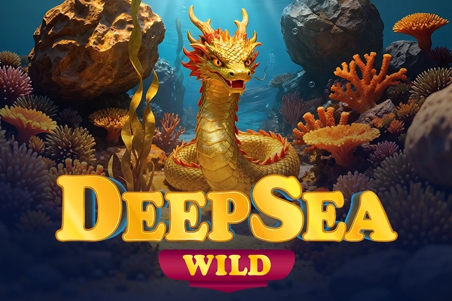 Deep Sea Wild pokie
