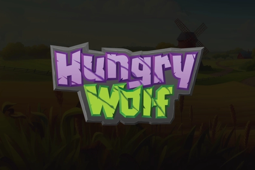 Hungry Wolf pokie