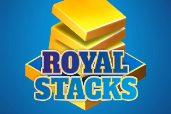 Royal Stacks pokie