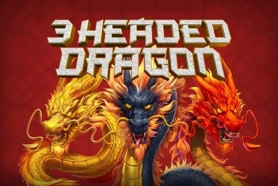 3 Headed Dragon pokie