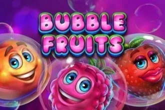 Bubble Fruits pokie
