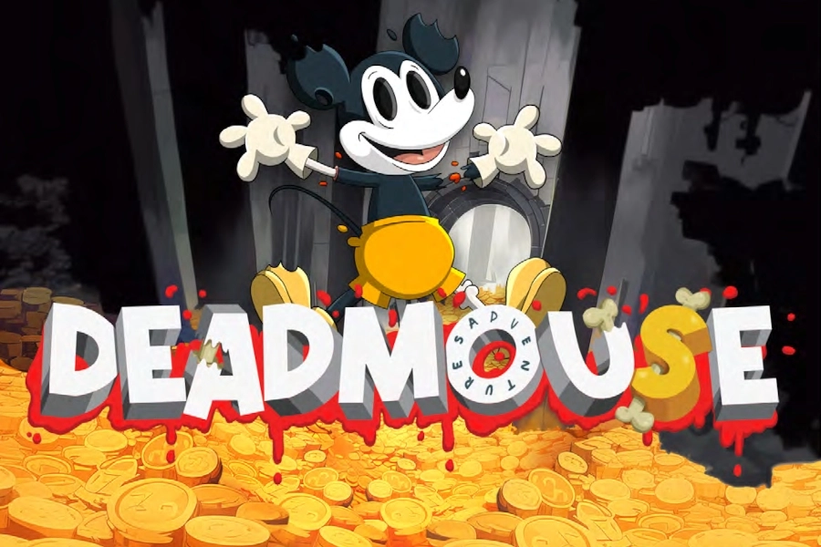 Dead Mouse Adventures pokie