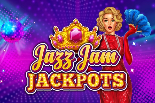 Jazz Jam Jackpots pokie
