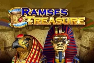 Ramses Treasure pokie