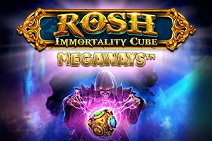 Rosh Immortality Cube Megaways pokie