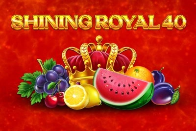 Shining Royal 40 pokie