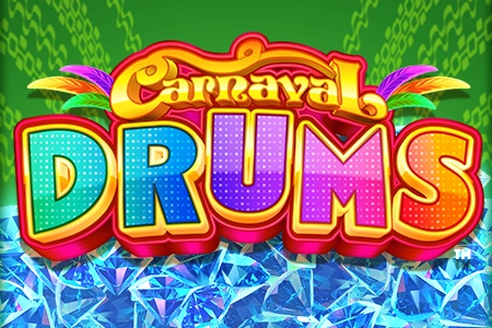 Carnaval Drums pokie