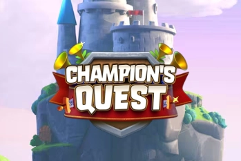 Champion's Quest pokie