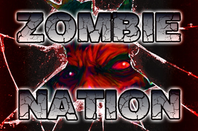 Zombie Nation pokie