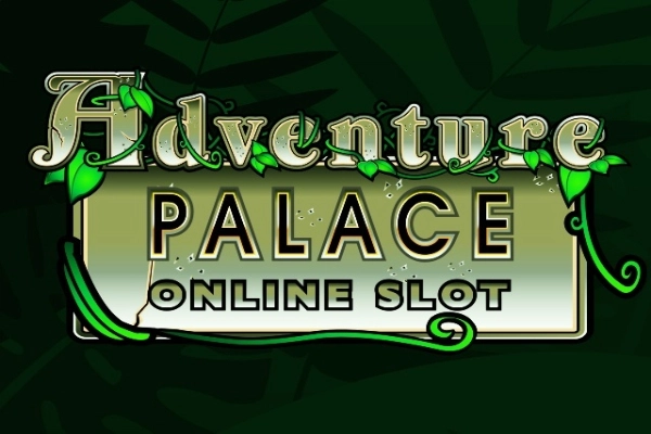 Adventure Palace pokie