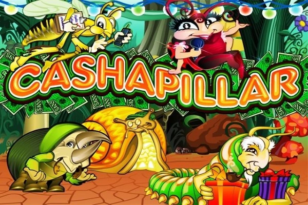 Cashapillar pokie