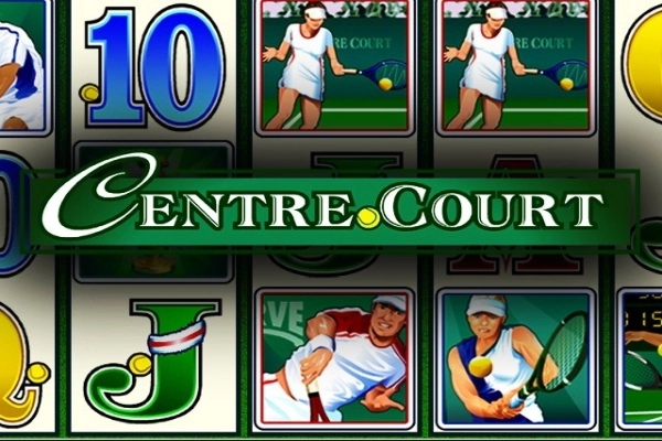 Centre Court pokie