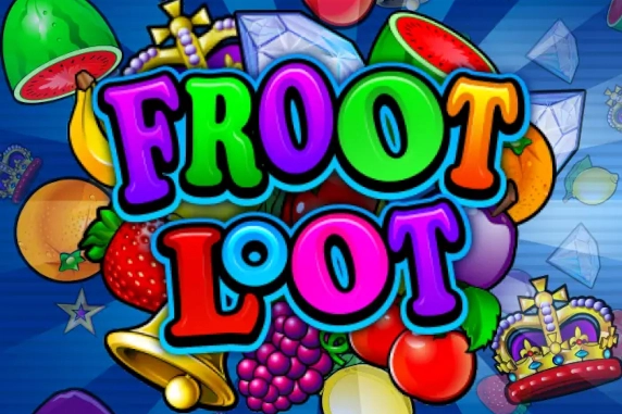 Froot Loot 9-Line pokie
