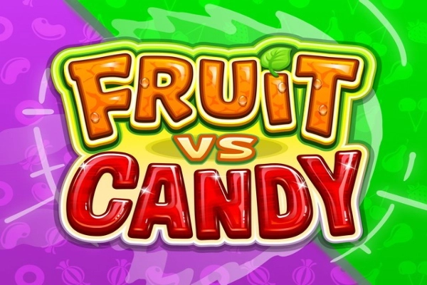Fruit vs Candy pokie