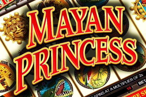 Mayan Princess pokie