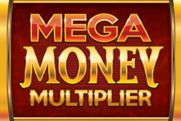 Mega Money Multiplier pokie