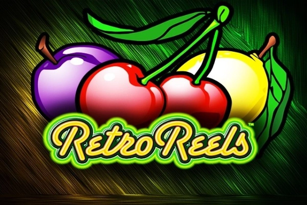 Retro Reels pokie