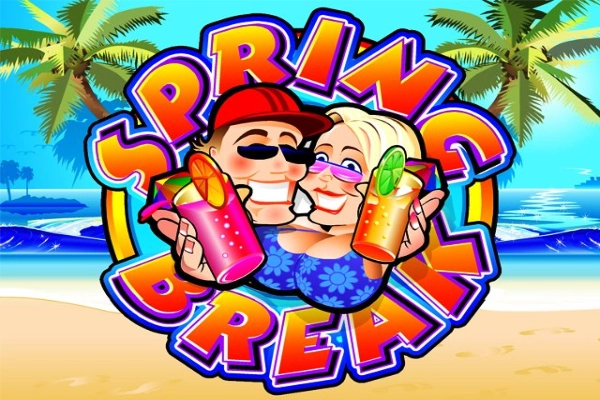 Spring Break pokie