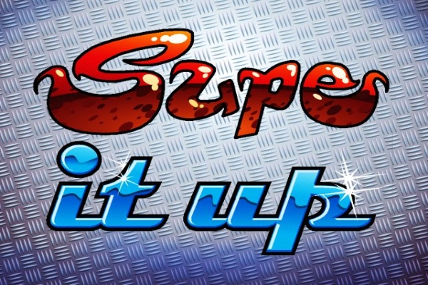 Supe It Up pokie