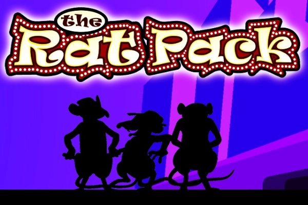 The Rat Pack pokie