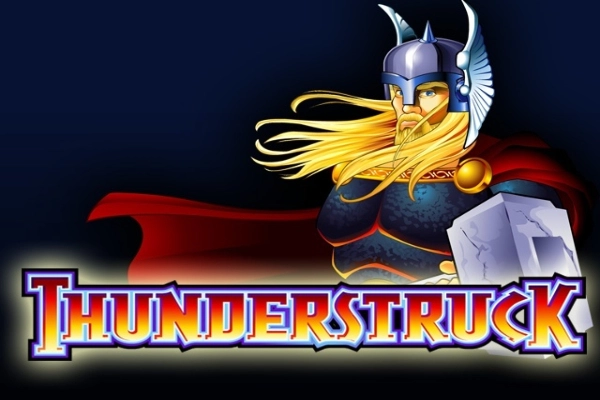 Thunderstruck pokie