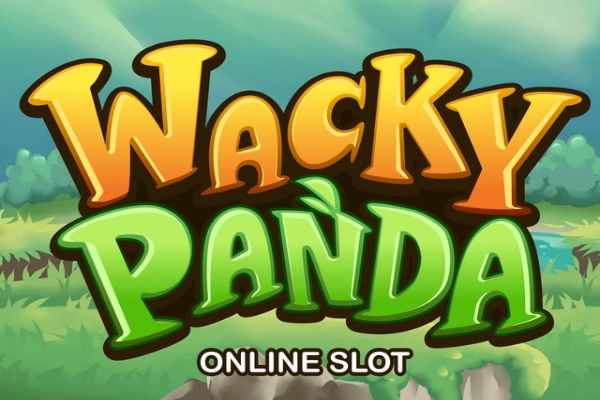 Wacky Panda pokie
