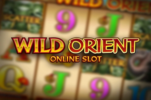 Wild Orient pokie