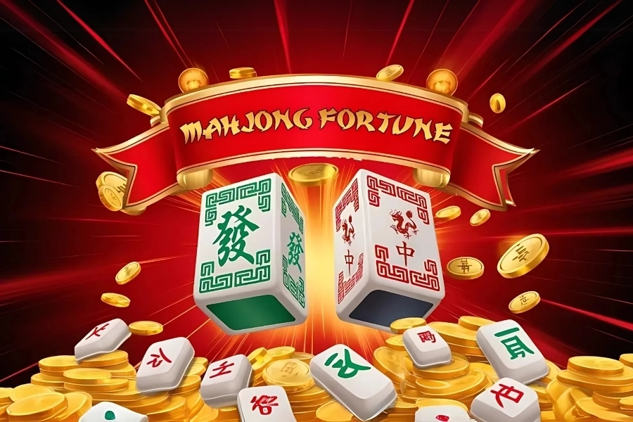 Mahjong Fortune pokie