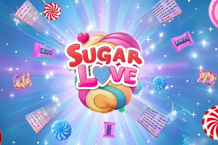 Sugar Love pokie