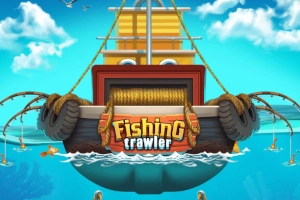 Fishing Trawler pokie