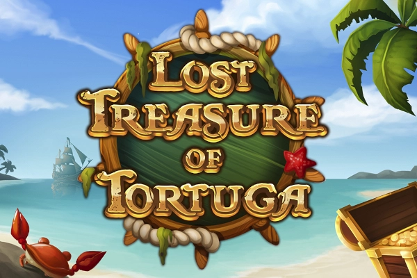 Lost Treasure of Tortuga pokie