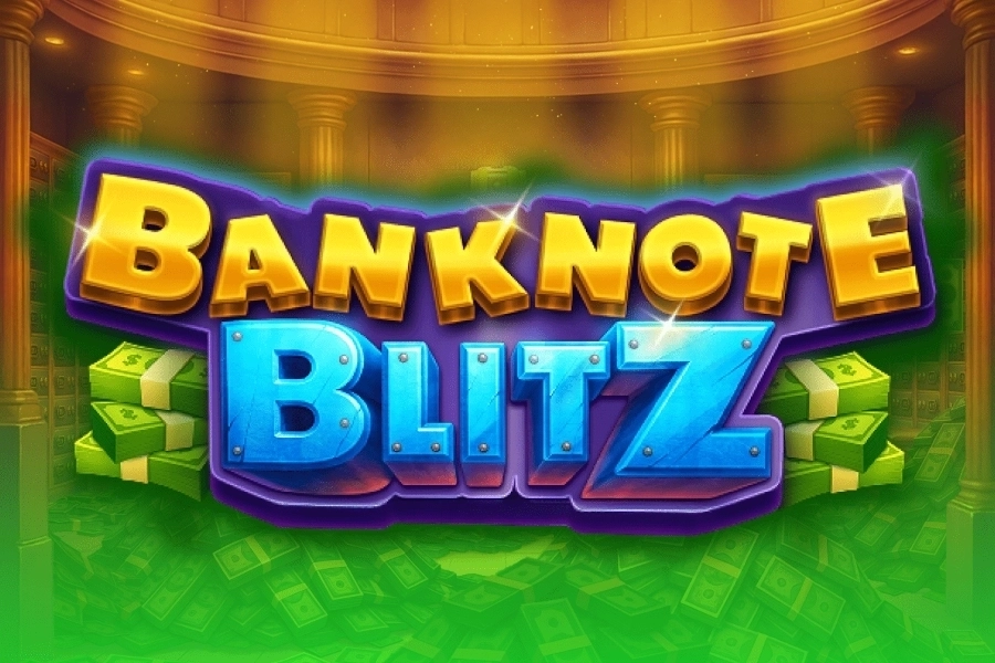 Banknote Blitz pokie
