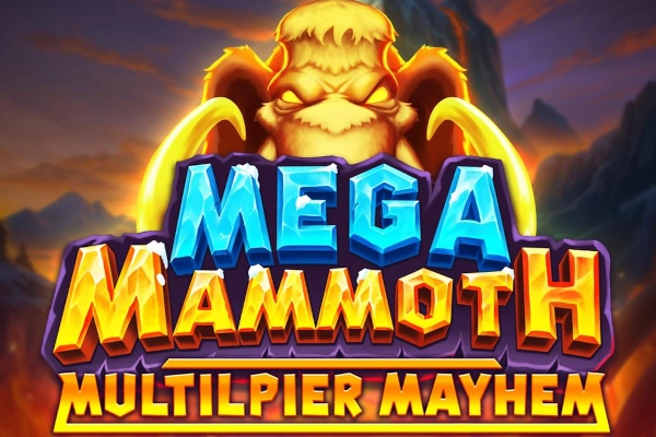 Mega Mammoth Multiplier Mayhem pokie