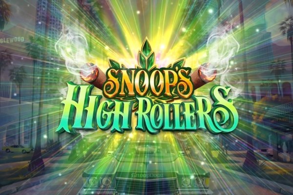 Snoop's High Rollers pokie