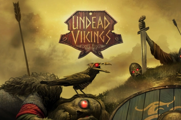 Undead Vikings pokie