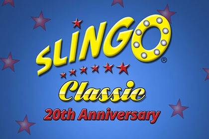 Slingo Classic pokie