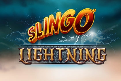 Slingo Lightning pokie
